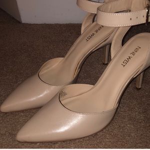 Nine West Pointed Toe Pumps